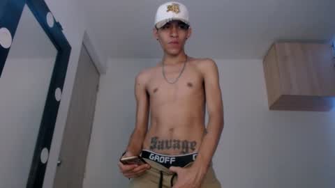 Snapshot of samuel_suarez chatting on 12/08/24, 03:10 online show from 12/08/24, 03:10