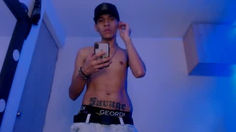 Snapshot of samuel_suarez chatting on 01/08/25, 08:49 online show from 01/08/25, 08:49