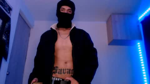 Snapshot of samuel_suarez chatting on 02/07/25, 06:03 online show from 02/07/25, 06:03