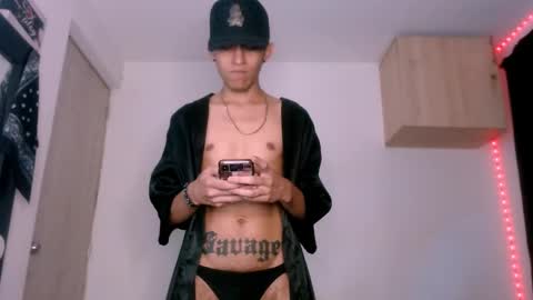 Snapshot of samuel_suarez chatting on 02/09/25, 05:29 online show from 02/09/25, 05:29