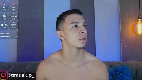 Samuel online show from 01/07/26, 05:43