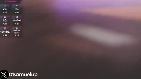 Samuel online show from 04/04/26, 04:11