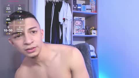 Samuel online show from 04/12/26, 01:54