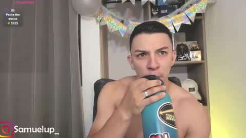 Samuel online show from 07/26/26, 07:04