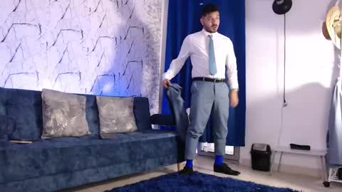 Snapshot of samuelcoopper chatting on 09/25/25, 02:21 Samuel Coopper online show from 09/25/25, 02:21