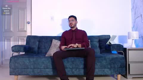 Snapshot of samuelcoopper chatting on 10/05/25, 01:09 Samuel Coopper online show from 10/05/25, 01:09