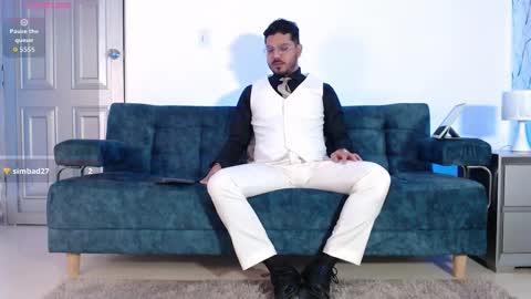 Snapshot of samuelcoopper chatting on 10/09/25, 12:47 Samuel Coopper online show from 10/09/25, 12:47