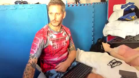 samuraijiu online show from 10/13/25, 03:01