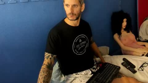 samuraijiu online show from 10/17/25, 10:34