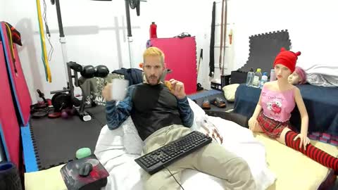 samuraijiu online show from 11/12/25, 04:40