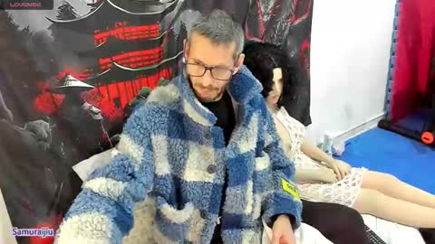 samuraijiu online show from 02/10/26, 12:48