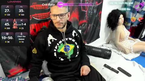 samuraijiu online show from 03/03/26, 11:10