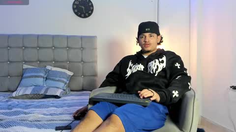 samxx_muscle online show from 10/16/25, 02:29