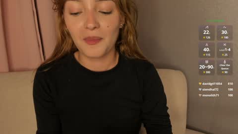 Samantha online show from 01/09/25, 01:18