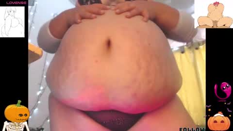 loredy samantha online show from 10/29/25, 07:04