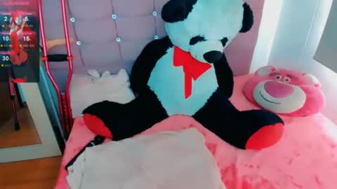  SAMY HUBER online show from 02/07/25, 07:49