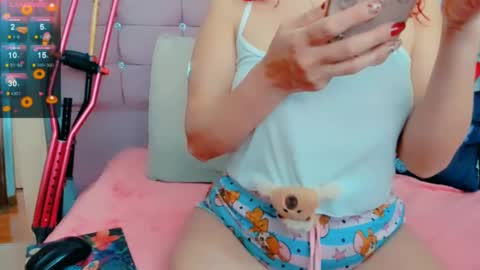  SAMY HUBER online show from 09/27/25, 04:01