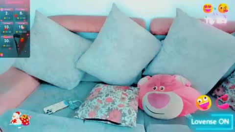  SAMY HUBER online show from 12/05/25, 06:04