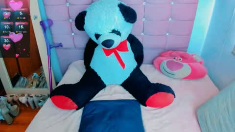  SAMY HUBER online show from 02/07/26, 04:00