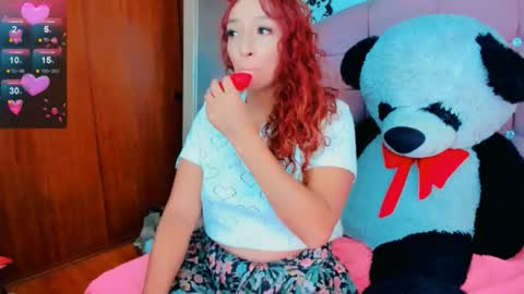  SAMY HUBER online show from 02/22/26, 05:55