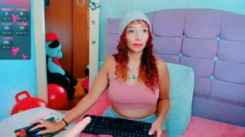  SAMY HUBER online show from 04/08/26, 07:03