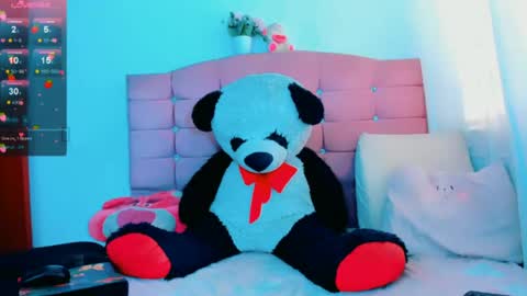 Snapshot of samy_huber chatting on 06/09/26, 07:14 SAMY HUBER online show from 06/09/26, 07:14
