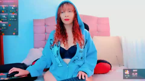 Snapshot of samy_huber chatting on 06/16/26, 07:27 SAMY HUBER online show from 06/16/26, 07:27