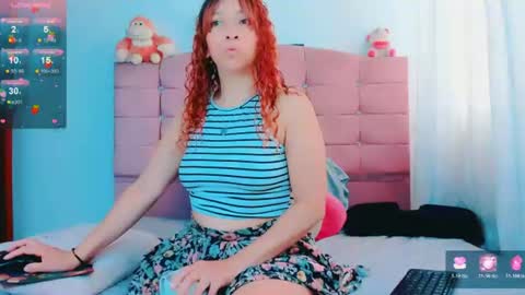 Snapshot of samy_huber chatting on 07/19/26, 06:11 SAMY HUBER online show from 07/19/26, 06:11