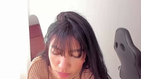 Snapshot of samy_jonnes_ chatting on 01/20/25, 08:07 Hello I am absent due to a family calamity I will return soon-hola estoy ausente por un problema familiar volvere pronto. online show from 01/20/25, 08:07