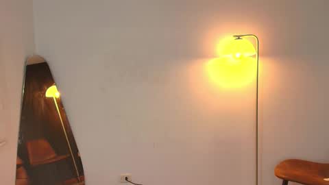 Snapshot of samy_jonnes_ chatting on 09/27/25, 12:48 Hello I am absent due to a family calamity I will return soon-hola estoy ausente por un problema familiar volvere pronto. online show from 09/27/25, 12:48