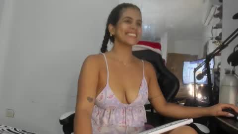 SamyHolbrook online show from 11/28/25, 01:08