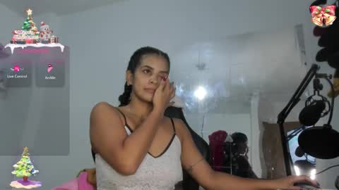 SamyHolbrook online show from 12/19/25, 03:46