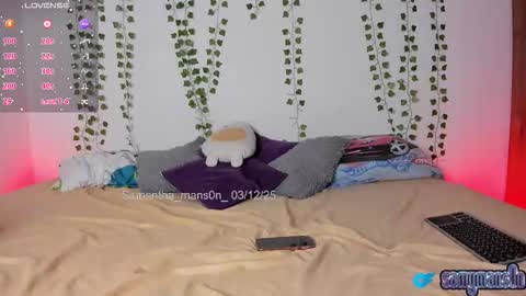 samymanson_ online show from 12/03/25, 08:18