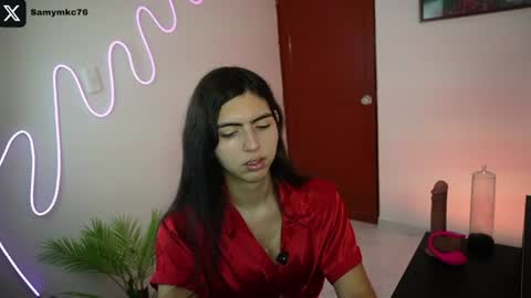 samymelo online show from 07/12/26, 01:02