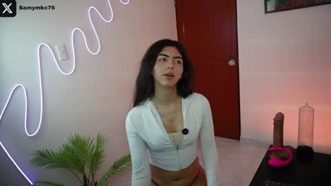 samymelo online show from 07/17/26, 12:56