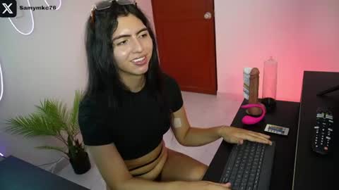 samymelo online show from 07/18/26, 01:59