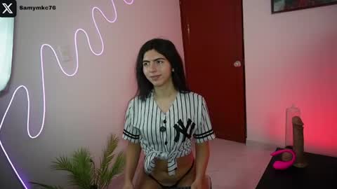 samymelo online show from 07/24/26, 01:20