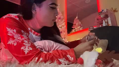 Samy Montoya online show from 12/10/24, 01:54