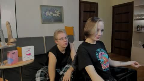 SamyScott online show from 11/28/25, 01:30