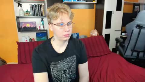 SamyScott online show from 04/20/26, 05:21