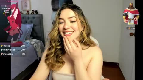 Samanta online show from 12/02/24, 04:20