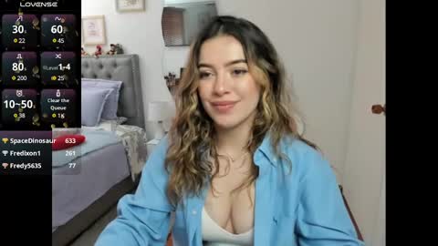 Samanta online show from 12/16/24, 04:38