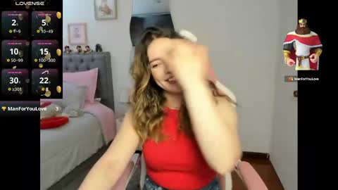 Samanta online show from 02/14/25, 05:03