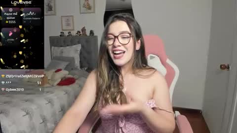 Samanta online show from 11/21/25, 06:17