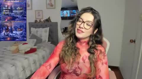 Samanta online show from 12/18/25, 01:39