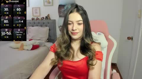 Samanta online show from 01/09/26, 03:37