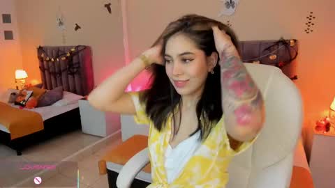 samyy_johnson online show from 10/03/25, 01:41