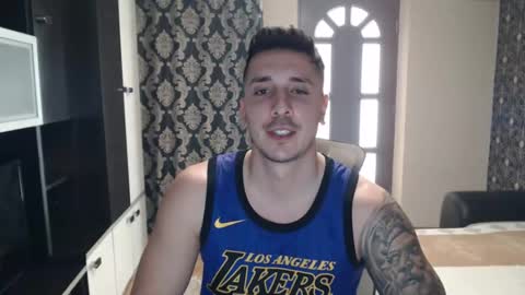 Sanchez Erik online show from 01/16/25, 12:20