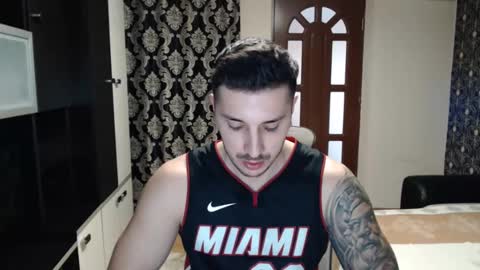 Sanchez Erik online show from 01/21/25, 06:54