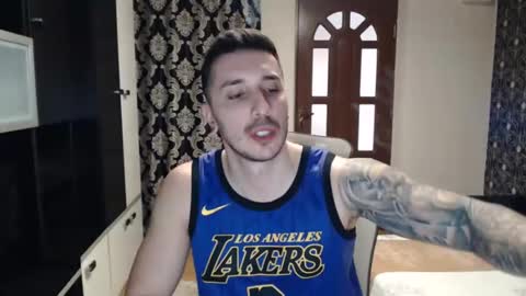 Sanchez Erik online show from 01/22/25, 09:24